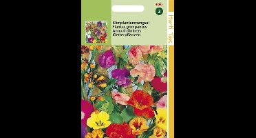 Hortitops Zaden - Klimplantenmengsel