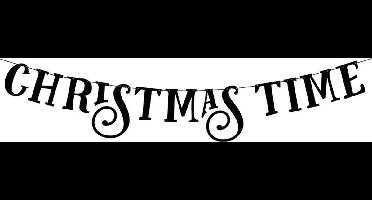 Christmas time slinger DIY