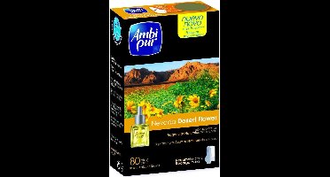 Ambi Pur Nevada Desert Flower Elektrische Luchtverfrisser 18 ml