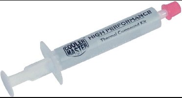 COOLERMASTER SC102 Koelpasta, Thermal Compound