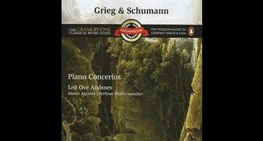 Grieg: Piano Concerto  In A Minor Op. 16 / Schumann: Piano Concerto In A Mi