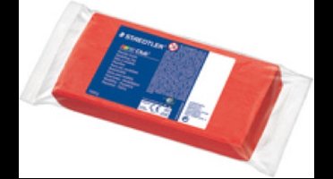 STAEDTLER Noris boetseerklei. blok 1 kg geel