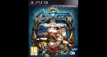 Ar Nosurge: Ode to an Unborn Star