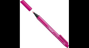 STABILO pointMax Roze 488/56 Viltstift