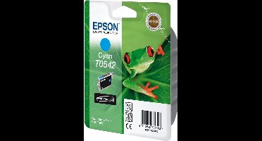 Epson T0542 - Inktcartridge / Cyaan