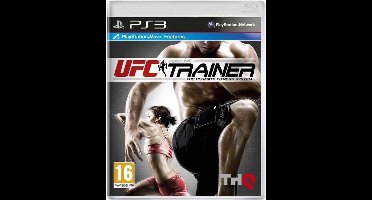 UFC Personal Trainer (Game Only) - PS3