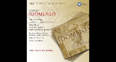 Idomeneo (3Cd+Cdrom)