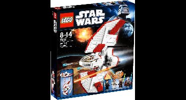 LEGO Star Wars T-6 Jedi Shuttle - 7931