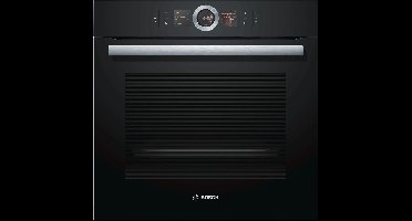 Bosch HBG676EB6 Serie 8 - Inbouw oven - HomeConnect - Zwart