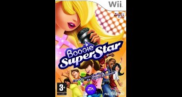Electronic Arts Boogie Superstar Standaard Wii