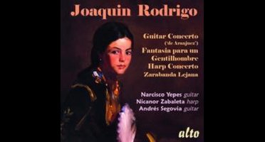 Rodrigo: Guitar Concerto (de Aranjuez) / Fantasia Para Un Gentilhomb