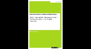 "Harry Potter and the Philosopher's Stone". Teaching Literature in the English Classroom