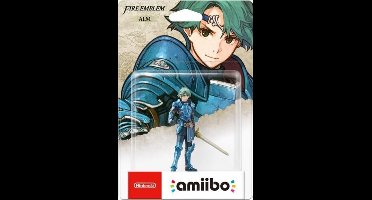 Amiibo Figurine Alm - Fire Emblem - Nintendo Switch