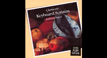 Clementi: Keyboard Sonatas