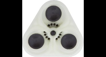Jabsco Kleppenset 18911-1030 voor Par Max Drinkwaterpomp