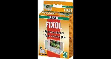 JBL Fixol - Aquarium Achterwandlijm voor Folie Achterwanden