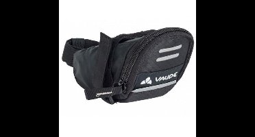 VAUDE Race Light L Fietstas - 0,6 L - black - klittenbandbevestiging