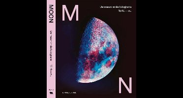 De maan in de fotografie 1840-nu