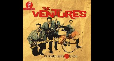 Absolutely Essential 3 Cd Collection