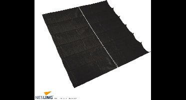 Harmonica shade sail W290xL400
