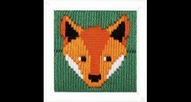 Vervaco - Spansteek kit - Gunther - PN-0163280 - Borduren - Borduurpakket - Borduurpakket kind