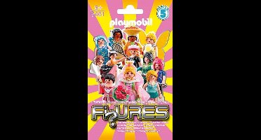 Serie 5 - Figures Girls | Playmobil 4008789054616