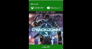 Crackdown 3 - Xbox One & Windows 10 Download