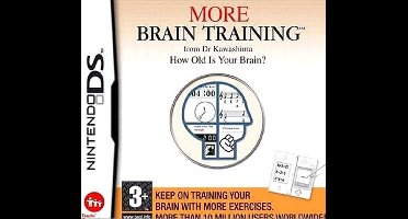 Dr. Kawashima's: Meer Brain Training