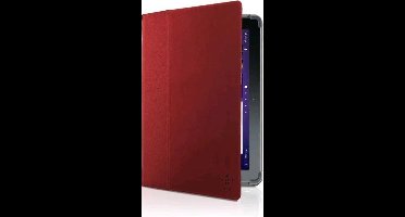 Belkin Cinema Folio Hoes met standaard voor Samsung Galaxy Tab 2 7.0 - Rood