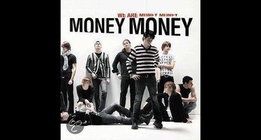 Money Money - We Are Money Money (CD)