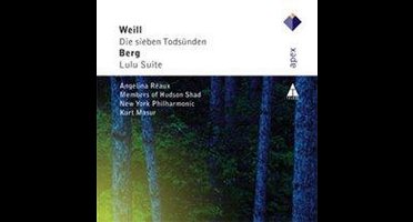 Kurt Weill: Die Sieben Todsunden/Alban Berg: Lulu Suite