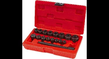 17 Delige Koppeling Centreerset