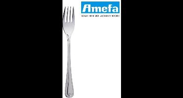 Amefa Elegance tafelvorken 12 stuks 7204