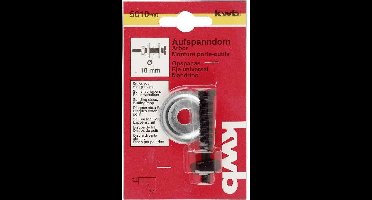 kwb 501000 Opspandoorn, ø 10 mm 1 stuk(s)