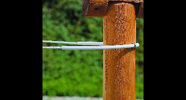 Ako Slang Isolator Wit