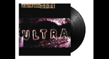 Depeche Mode - ULTRA (LP)