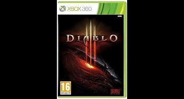 Xbox 360 | Software - Diablo Iii (Fr)