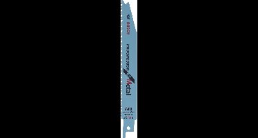 Bosch - Reciprozaagblad bimetaal, S 123 XF Progressor for Metal
