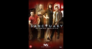 Sanctuary - Seizoen 4