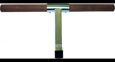 Nohrd chin-up bar/abs module for SlimBeam multi-gym oak