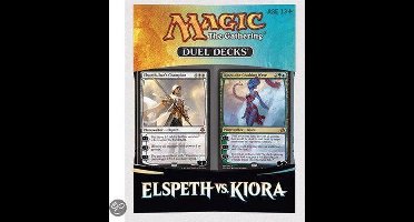 Magic the Gathering - Duel Deck - Elspeth vs Kiora
