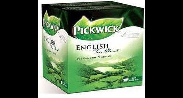 Pickwick English Thee - 2 gram - 4x20 zakjes
