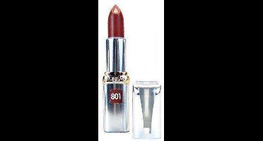 L'Oréal Paris Colour Riche 801 Chocolate Spice - Lippenstift