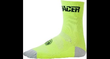 Bioracer Summer Socks Yellow Fluo Size S