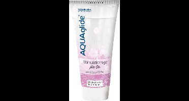 Joydivision - AQUAglide Stimulerende Gel voor Haar 25 ml