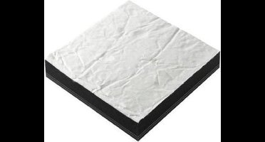 VETUS Promotech Single 45 mm witte Geluidsisolatie 60 x 100 cm