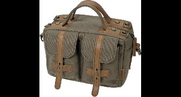 Dörr Arizona Large Schoudertas Bruin