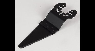 wolfcraft - Schraper voor siliconen "PRO" HCS, universele centreerhals - 3953000