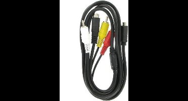 Kopp video converter stekker