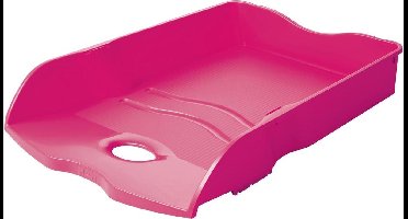 Han Loop brievenbak ft A4/C4, roze